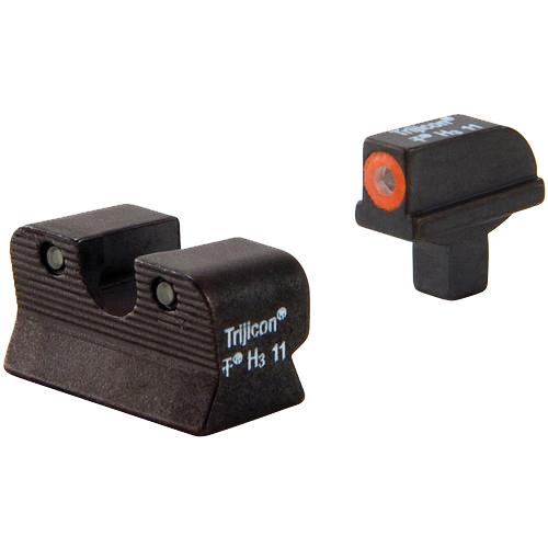 Trijicon Hd Night Sights for Colt 1911 - Orange Front
