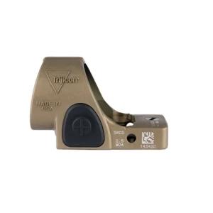 Trijicon Sro 1.0 Moa Red Dot Coyote Brown Anodized - Image 4