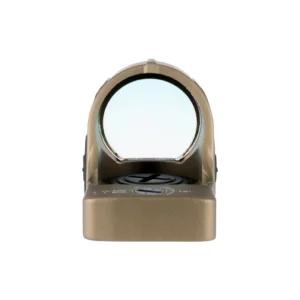 Trijicon Sro 2.5 Moa Adjustable Led Red Dot Coyote Brown - Image 6