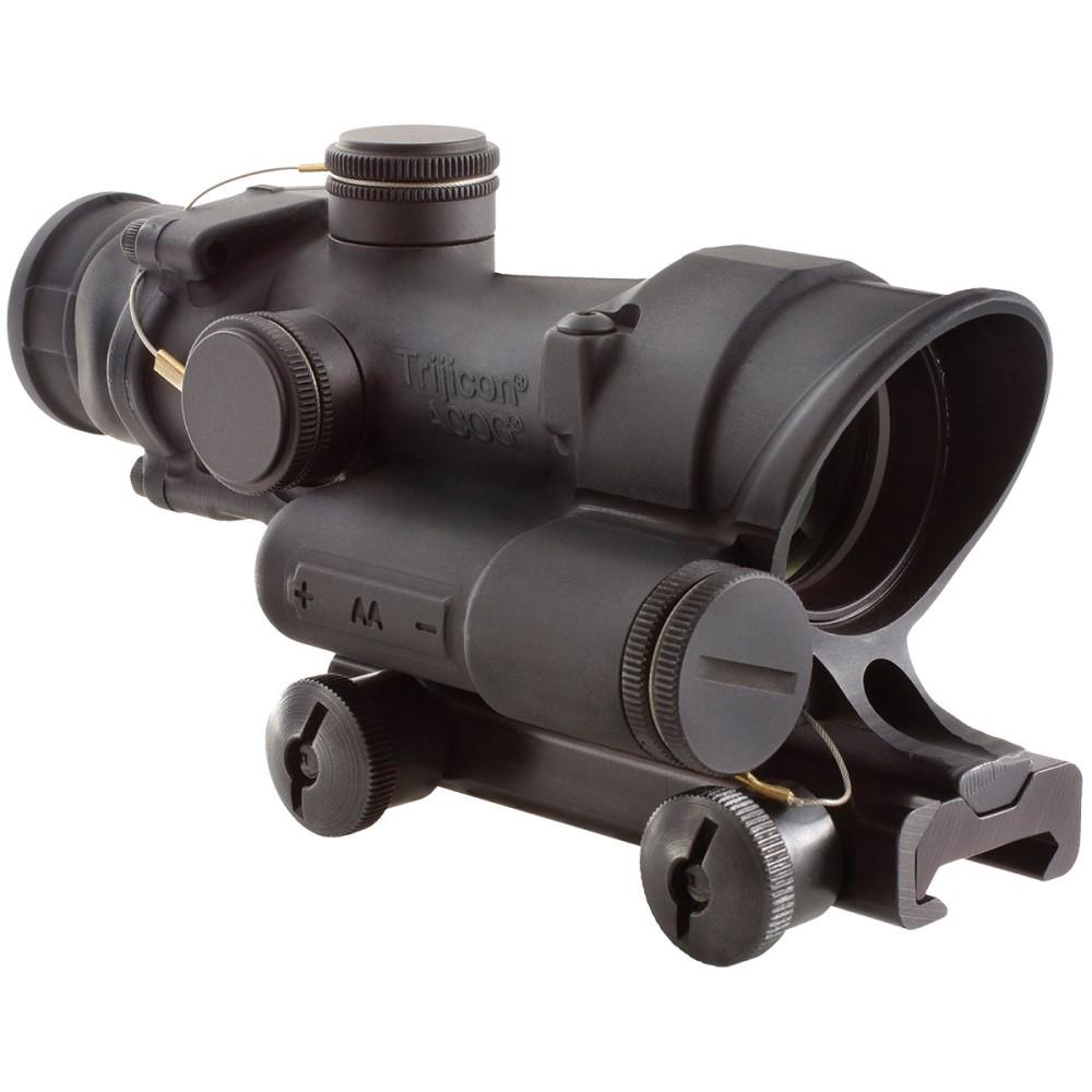 Trijicon Acog 4X32 Led Battery Illuminated Green Led