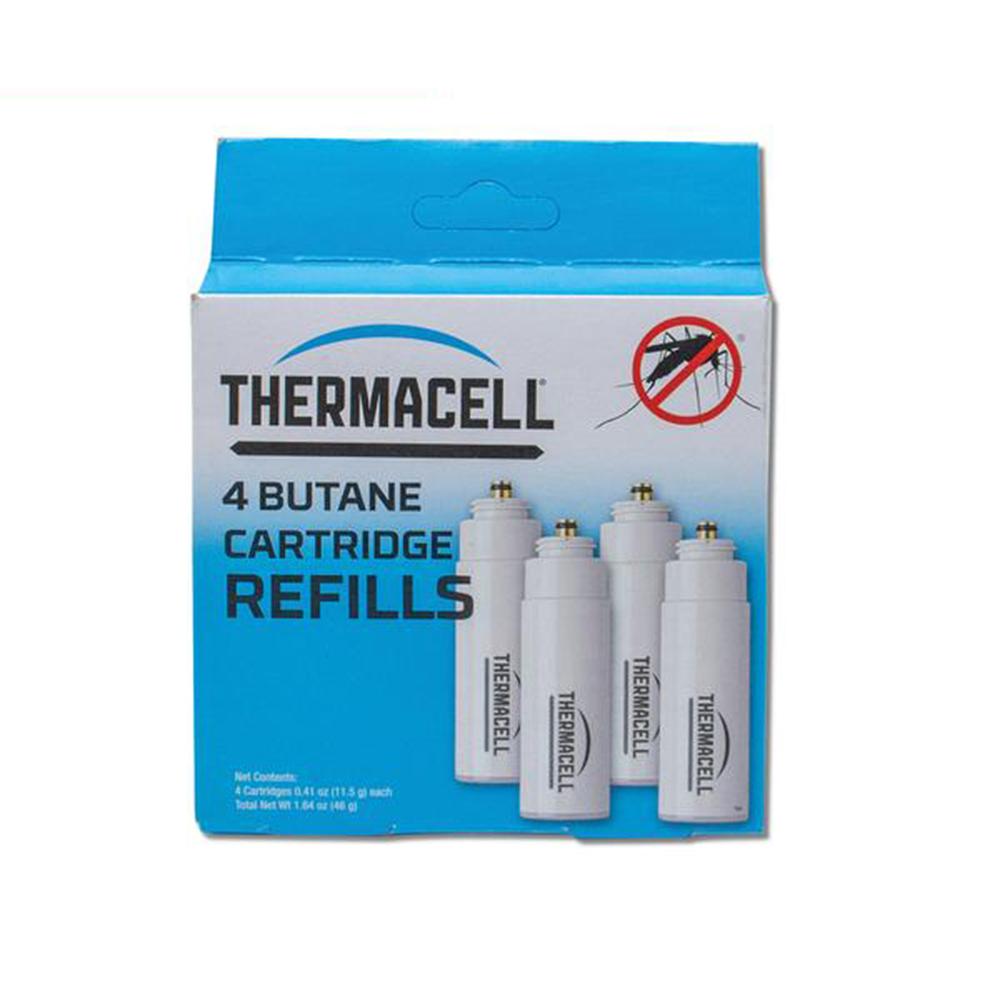 Thermacell C4 Fuel Cartridge Refills - 4 Pack