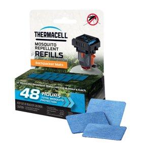 Thermacell Backpacker Mosquito Repellent Mat Refill - 48 Hours