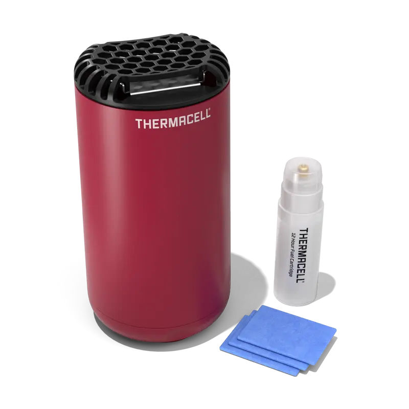 Thermacell Patio Shield Mosquito Repeller - Magenta