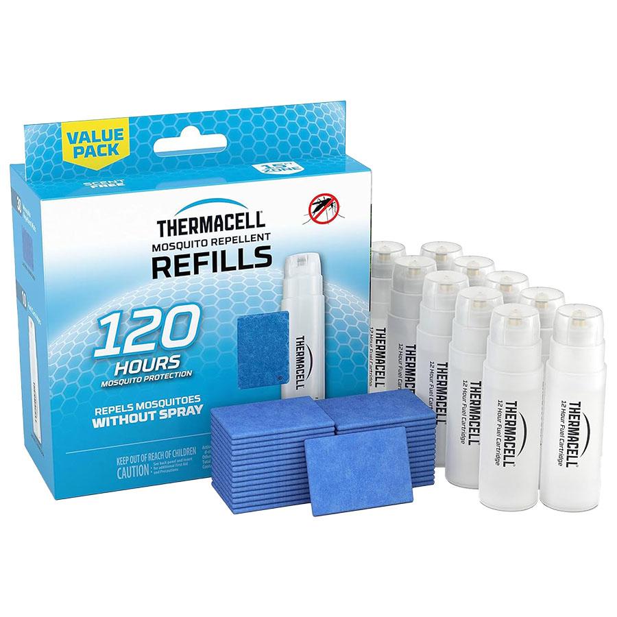 Thermacell R10 Mosquito Repellent Refills - 120 Hours