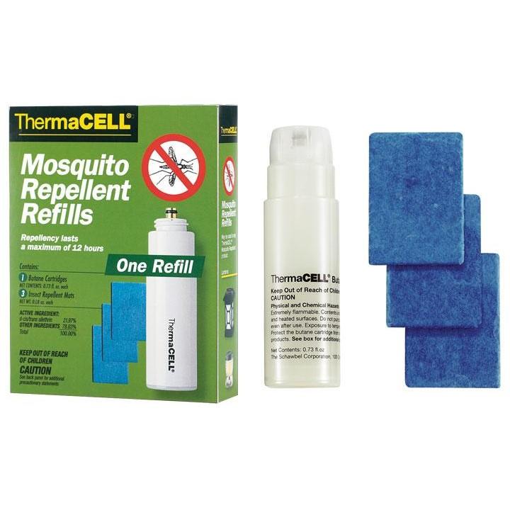 Thermacell Original Mosquito Repellent Refills - 12 Hours