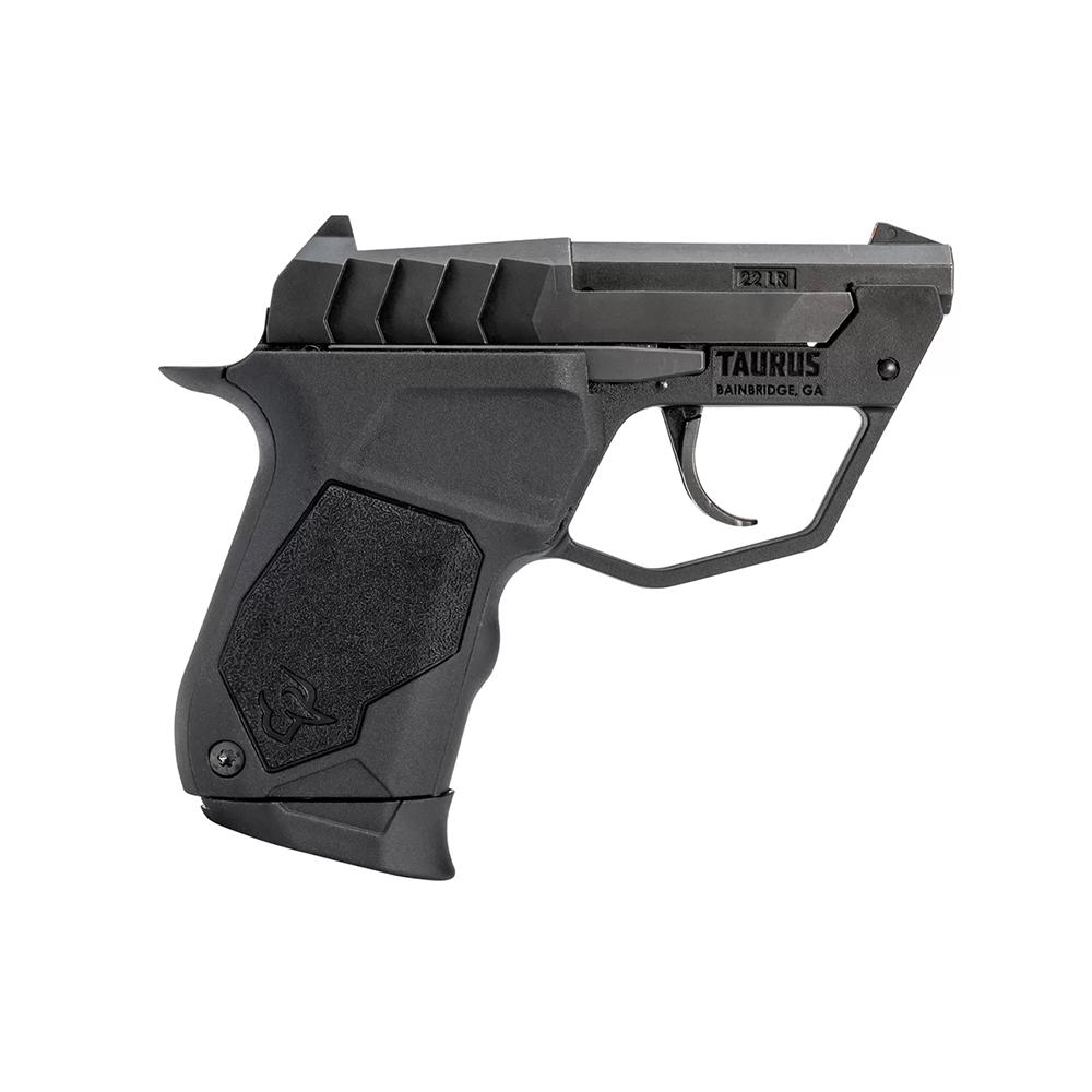 Taurus 22TUC 22LR 3 Black 9+1 Semi-automatic Pistol