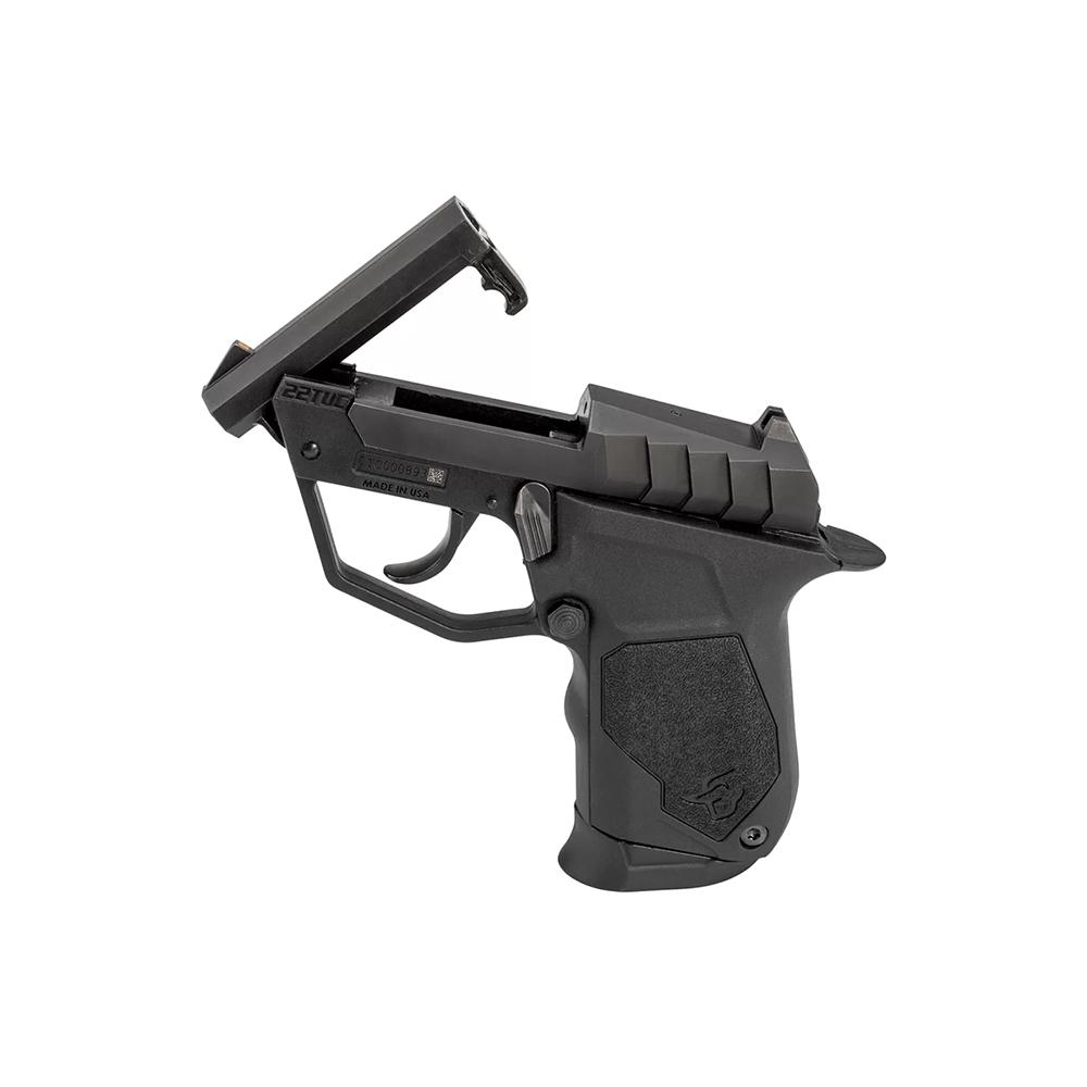 Taurus 22TUC 22LR 3 Black 9+1 Semi-automatic Pistol