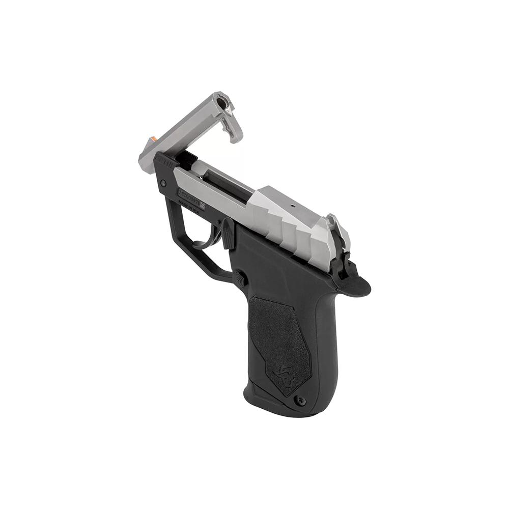 Taurus 22TUC 22LR 9RD Semi-auto Pistol Stainless Steel