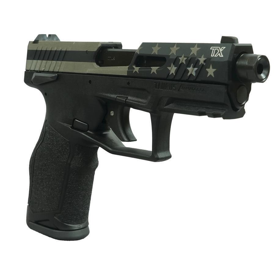 Taurus Tx 22 22LR 16+1 Black - Image 2