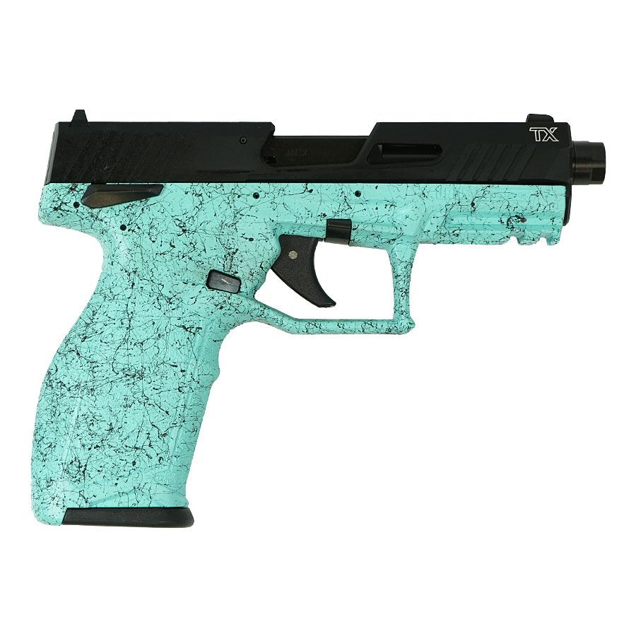 Taurus TX22 22LR 10+1 Pistol With Threaded Barrel