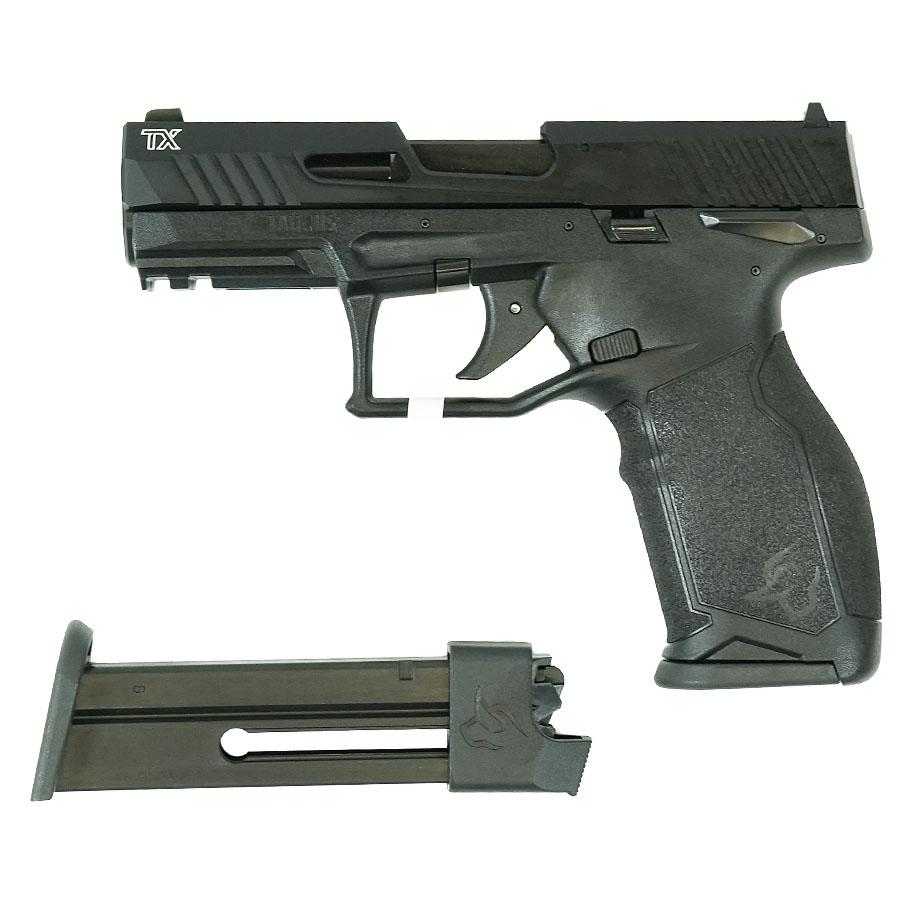 Taurus TX22 22LR 10+1 4.1 Black Semi-automatic Pistol