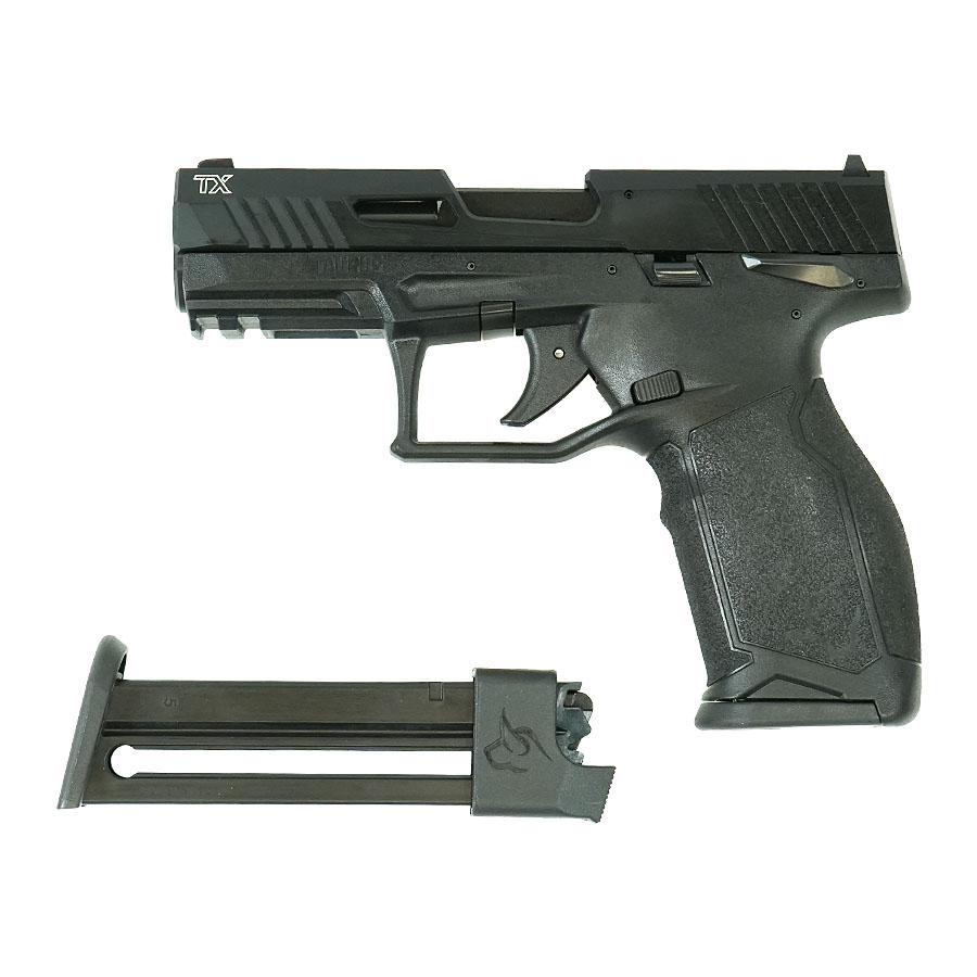 Taurus TX-22 22LR 15+1 Black Polymer Pistol