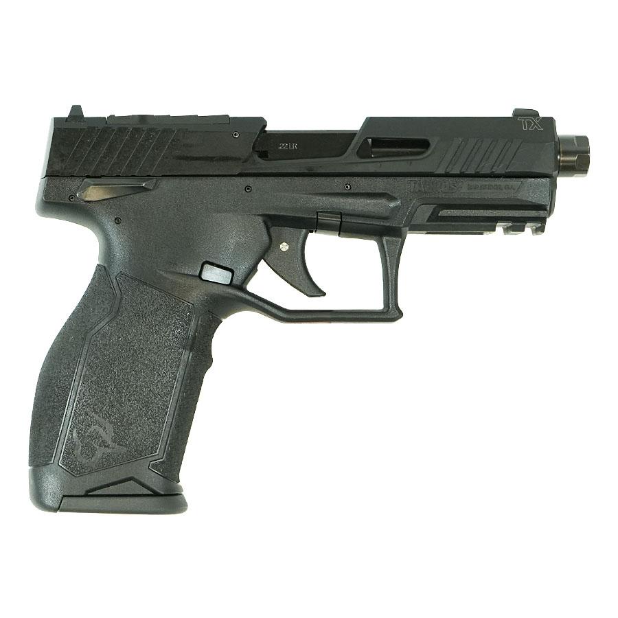 Taurus TX-22 22LR 10+1 Black Polymer