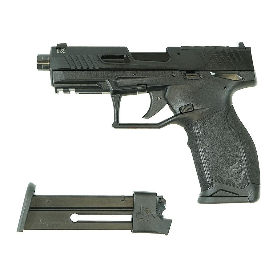 Taurus TX-22 22LR 10+1 Black Polymer