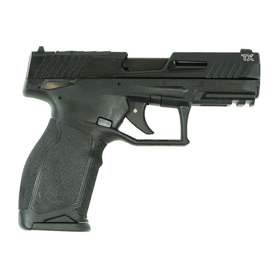 Taurus TX-22 22LR 10+1 Black Polymer Optics Ready