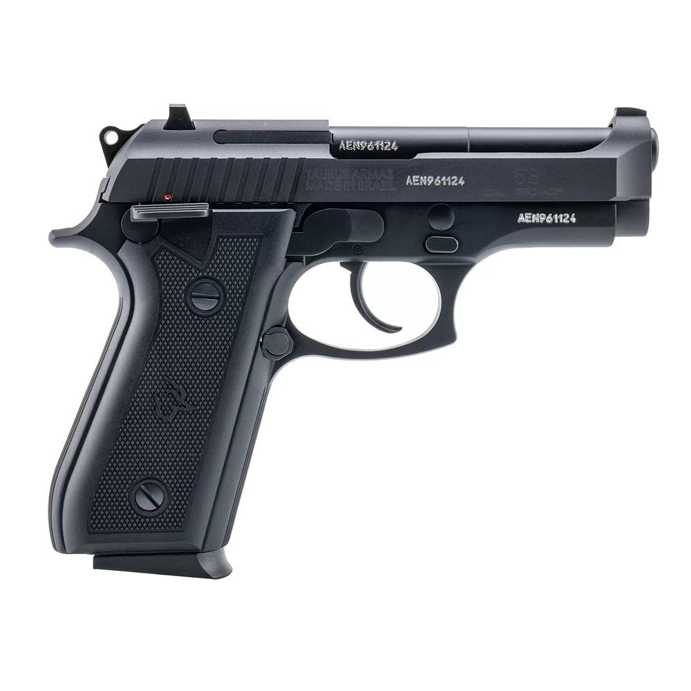Taurus 58 .380 Acp 15+1 Pistol