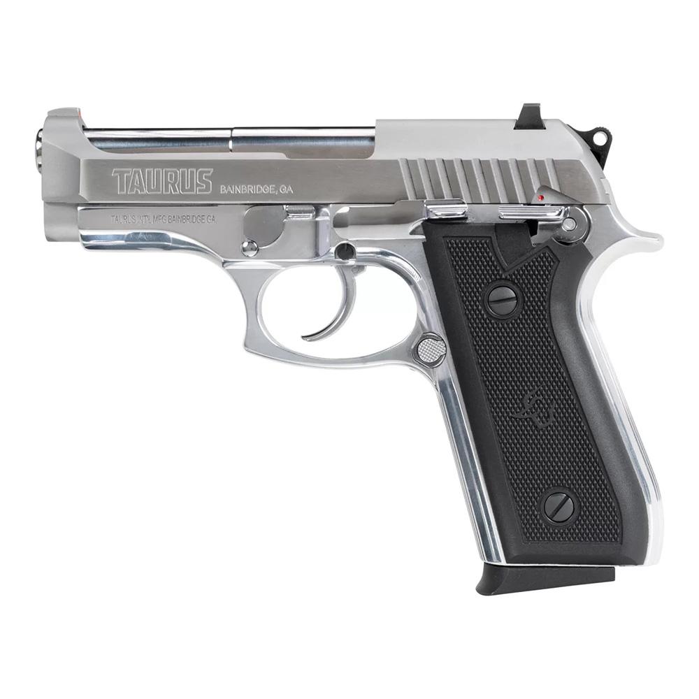 Taurus 58 .380 Acp 4 15+1 Stainless Pistol