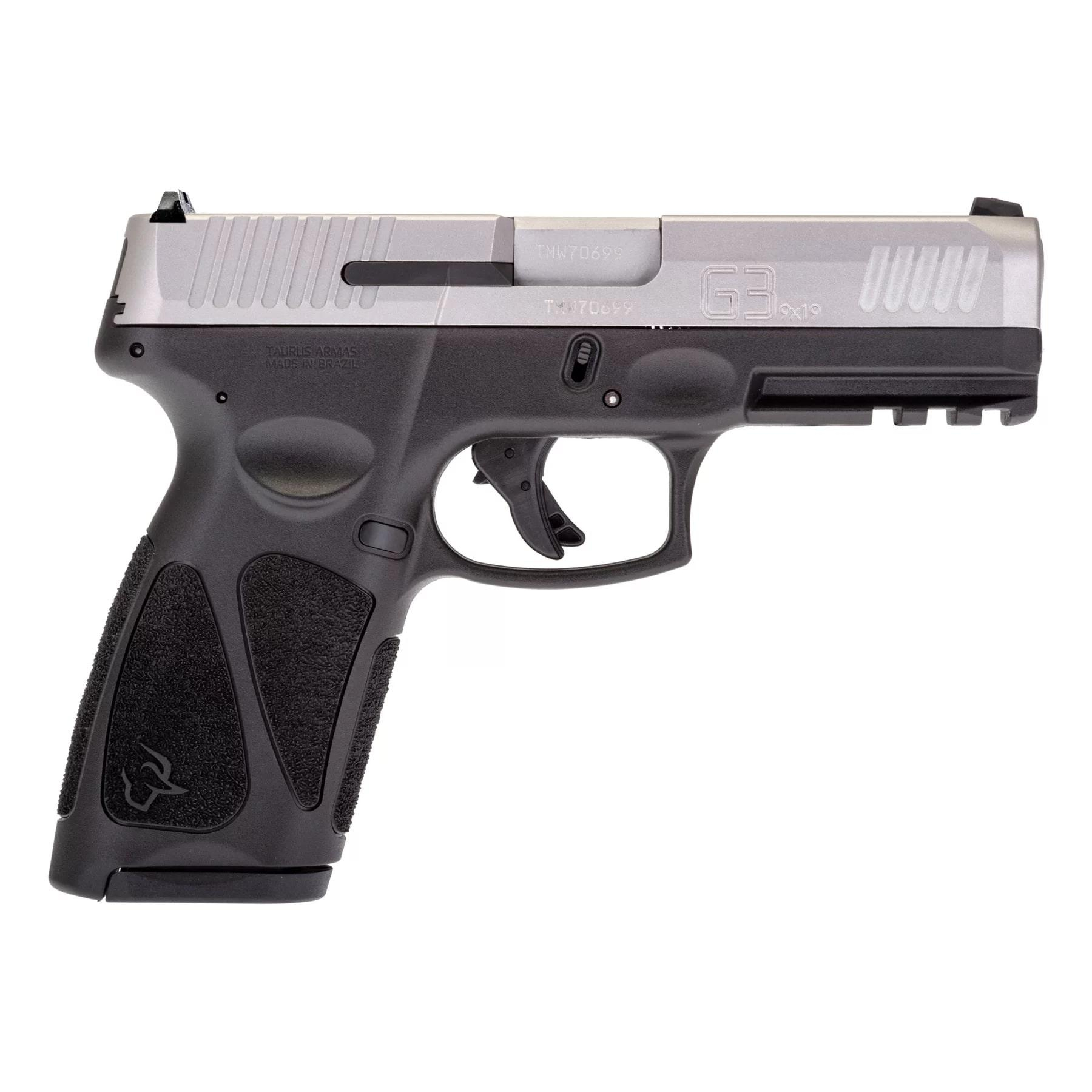 Taurus G3 9MM 15+1 Full Size Pistol