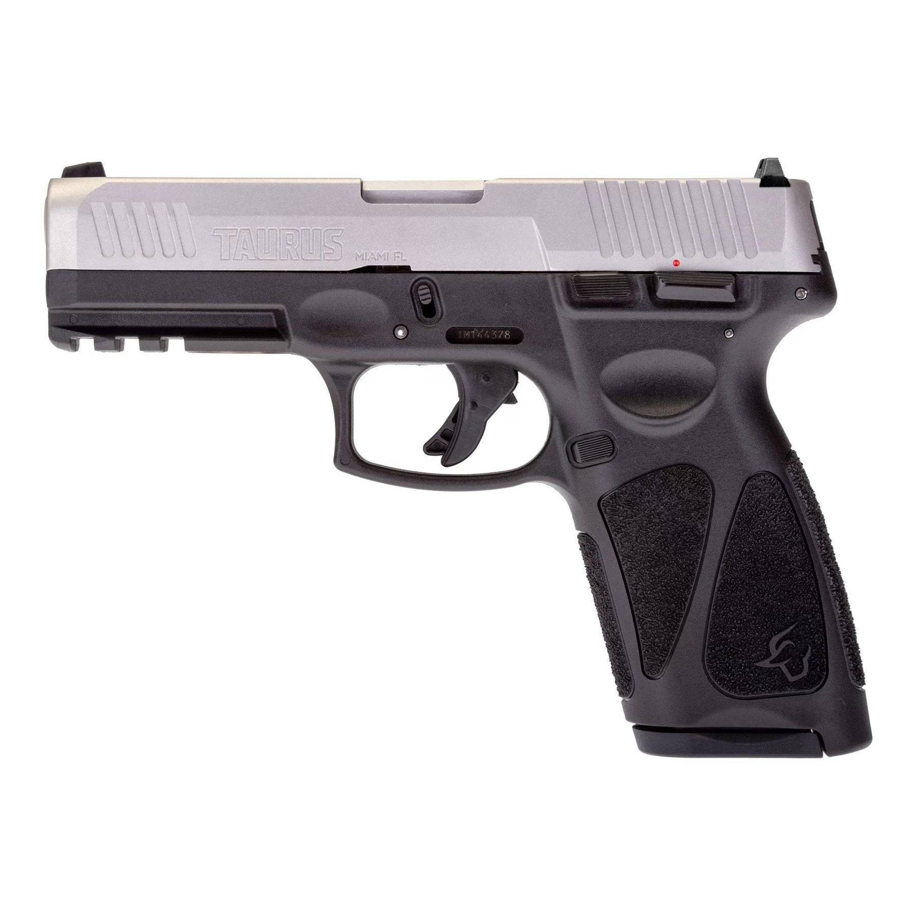 Taurus G3 9MM 15+1 Full Size Pistol