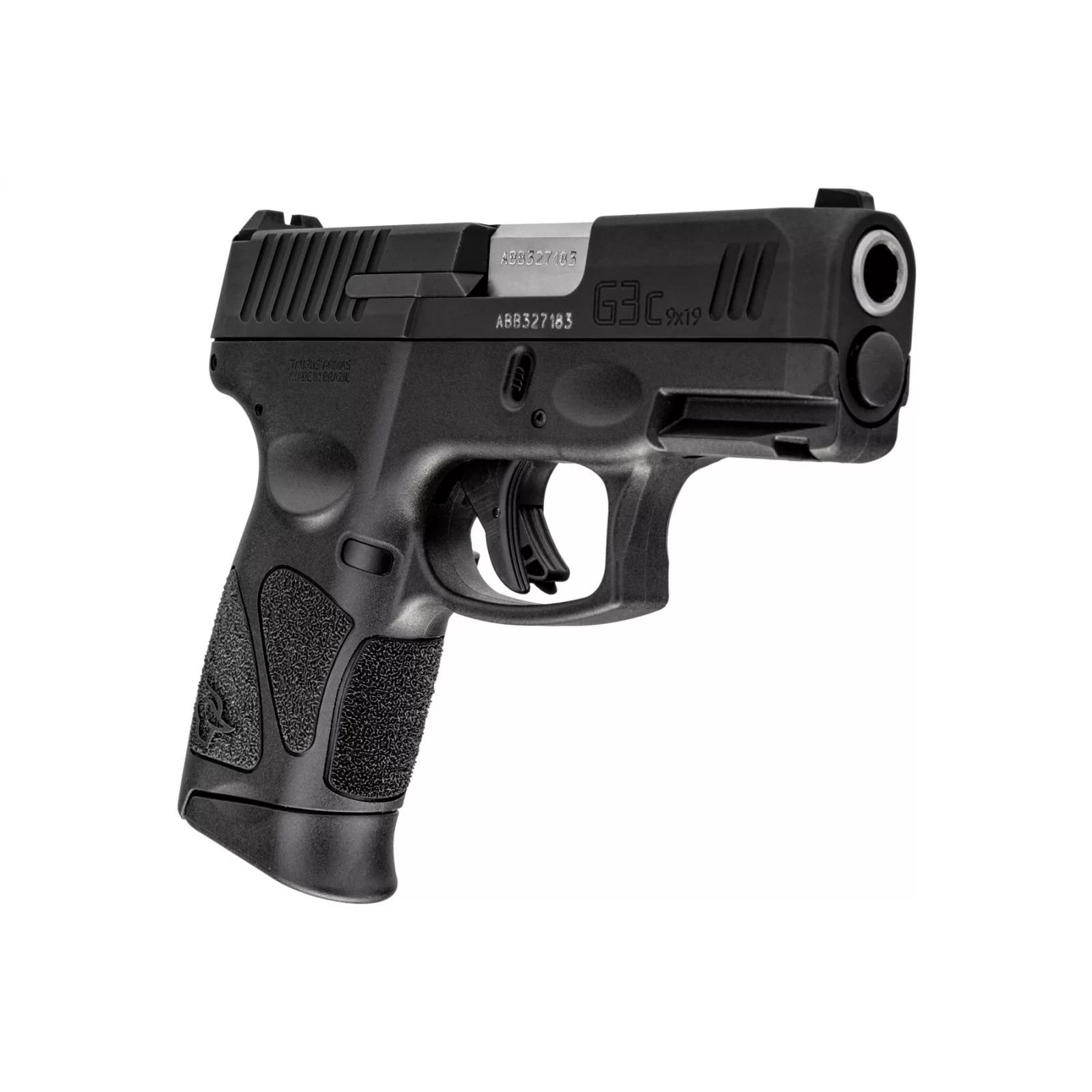 Taurus G3C 9MM 10+1 Black