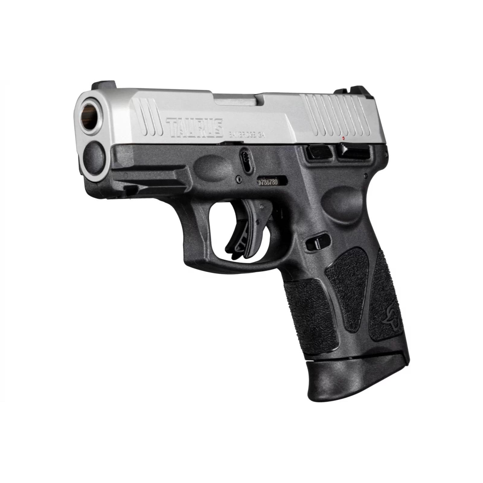 Taurus G3C 9MM 12+1 Compact Pistol