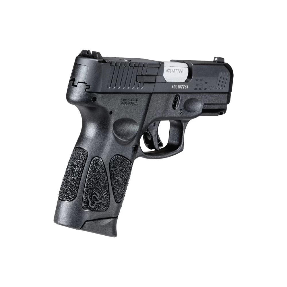 Taurus G3C 9MM 10-SHOT Optics Ready