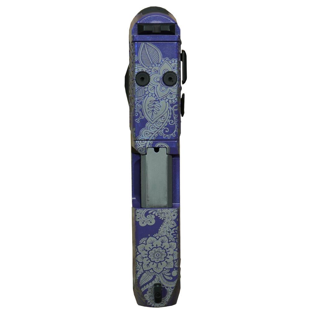 Taurus G3C 9MM 12+1 Black/black Optic Ready - Image 4