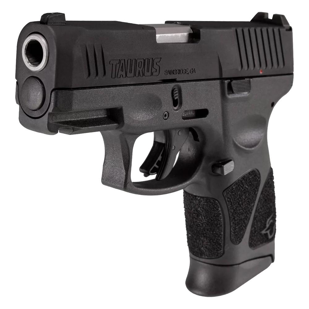 Taurus G3C 9MM 12+1 Compact Pistol