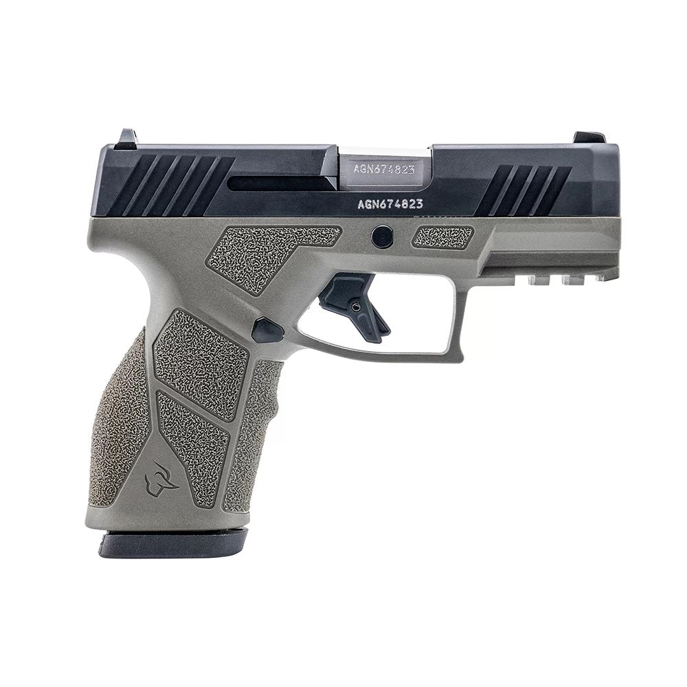 Taurus GX2 9MM 3.38 10+1 Od Green/black