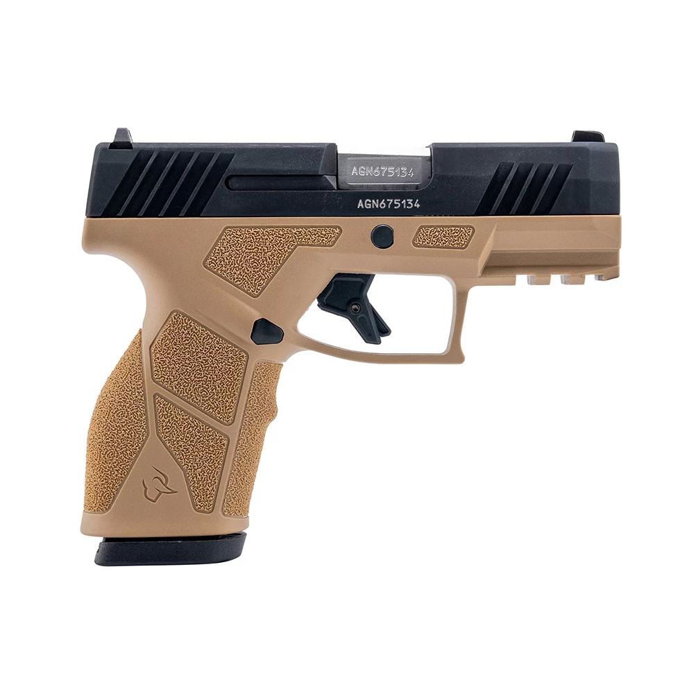 Taurus GX2 9MM 13+1 Tan/black Pistol