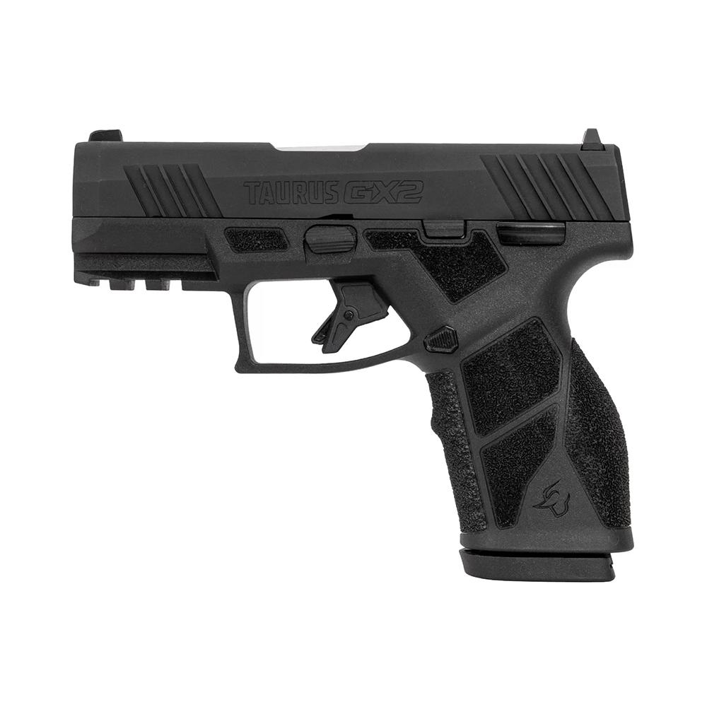 Taurus GX2 9MM 13+1 Black Semi-automatic Pistol
