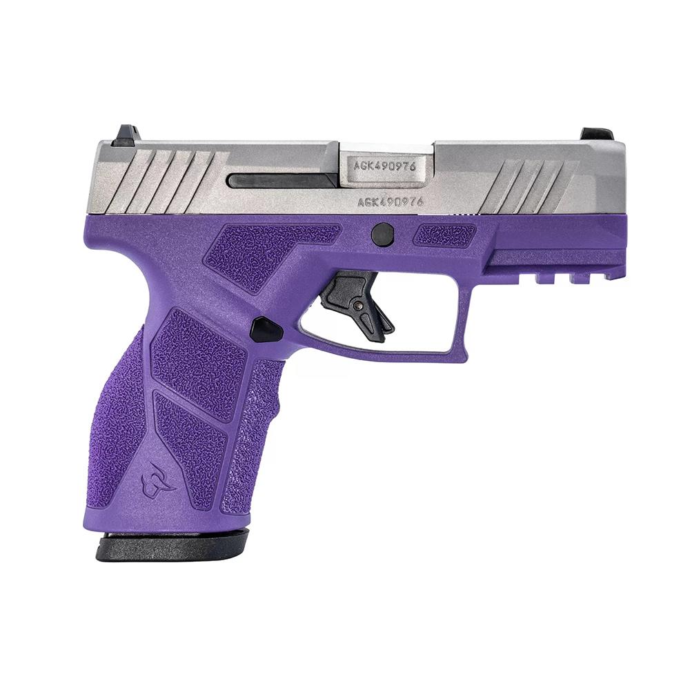 Taurus GX2 9MM 10+1 Dark Purple Frame Semi-auto Pistol