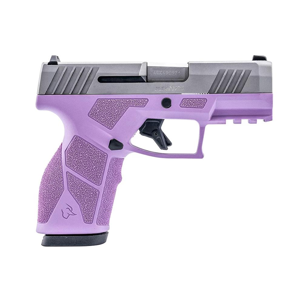 Taurus GX2 9MM 10+1 Light Purple Frame Semi-auto Pistol