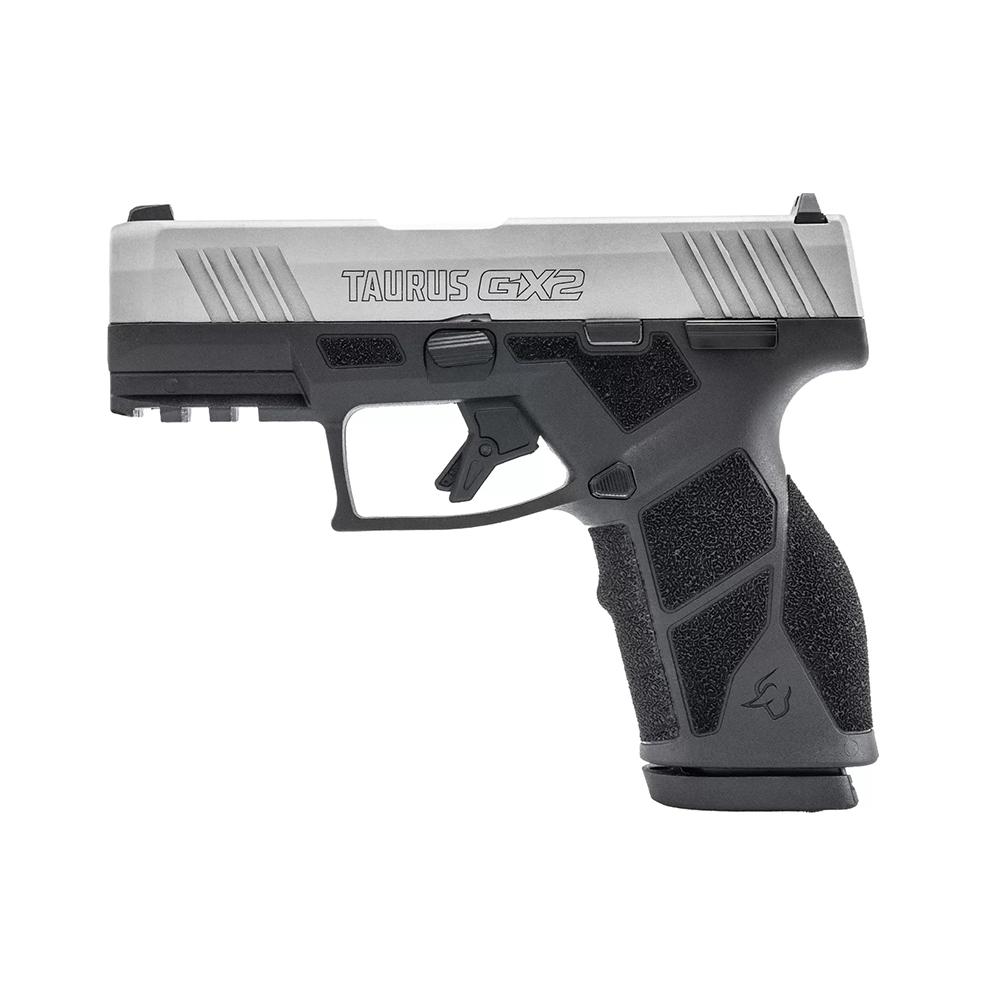 Taurus GX2 9MM 13+1 Black/ss