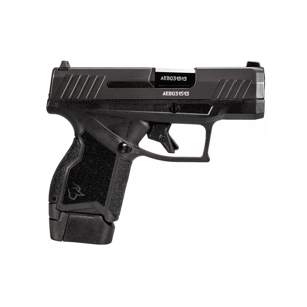 Taurus GX4 9MM 13+1 Gray Graphene Optics Ready