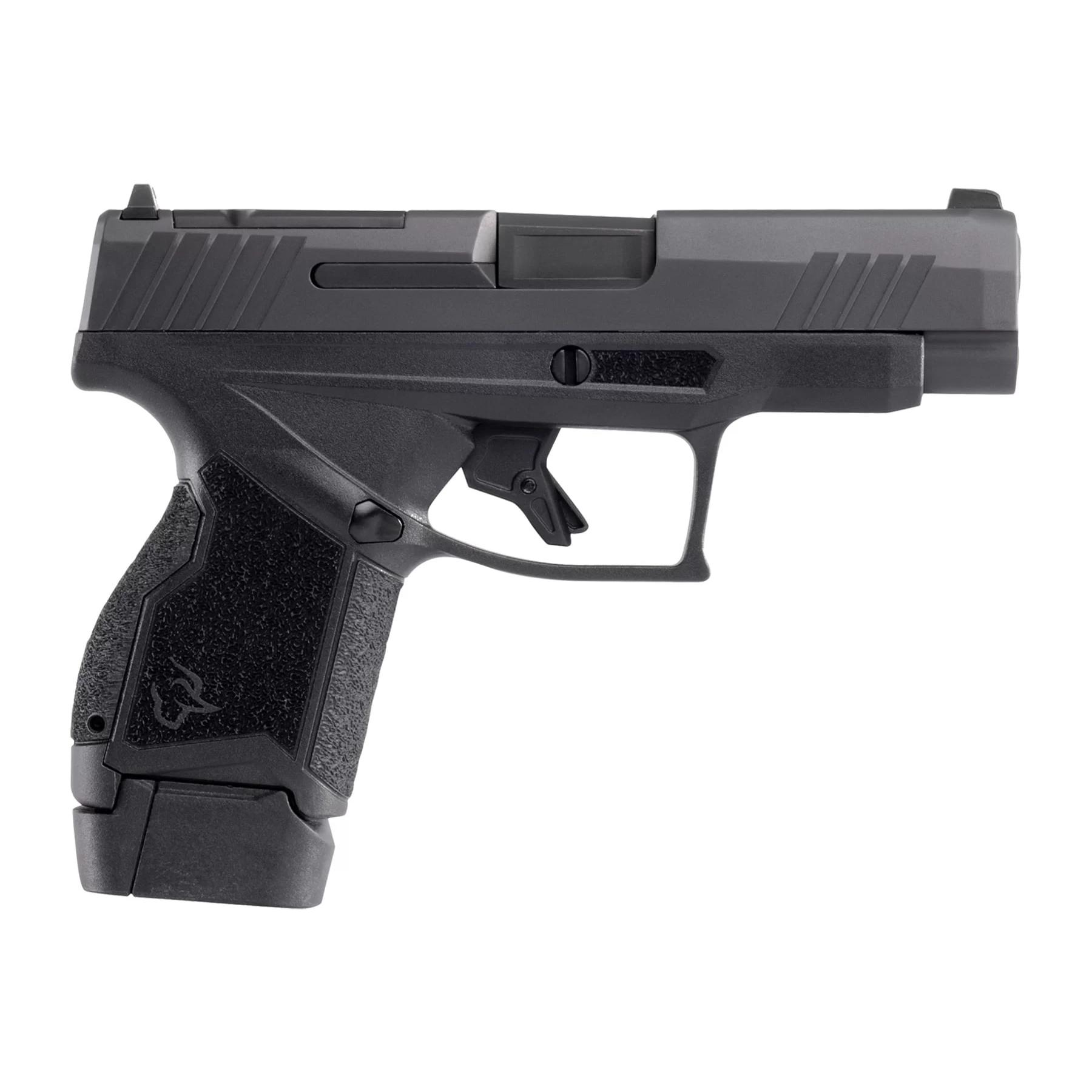 Taurus GX4XL 9MM 13+1 Optics Ready Black Polymer