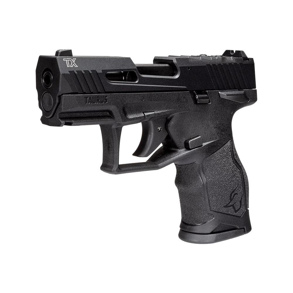 Taurus TX22 Compact 22LR 10+1 3.6 Black