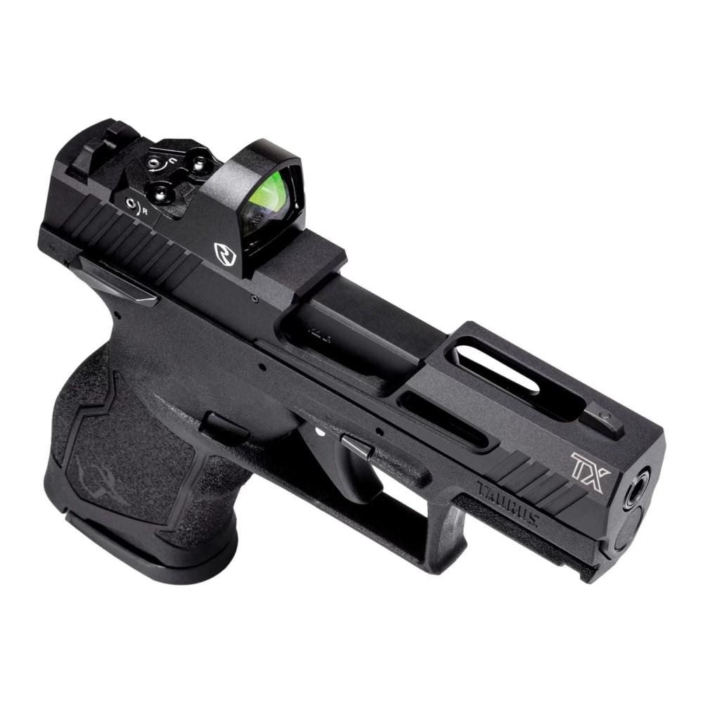 Taurus TX22 Compact 22LR 13+1 Optics Ready