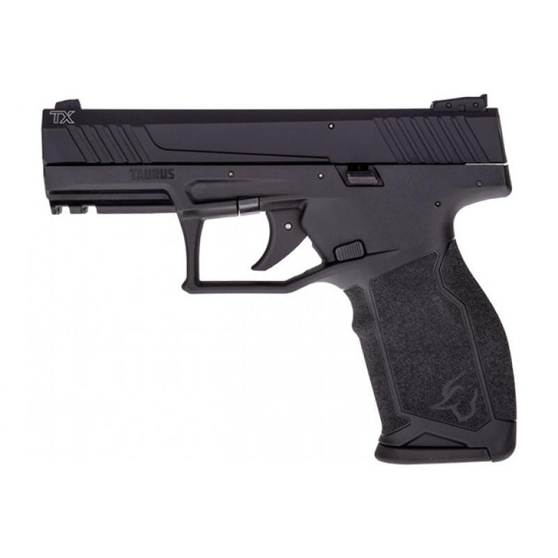 Taurus TX22 Non Manual Safety 22LR 10+1 Black 4IN