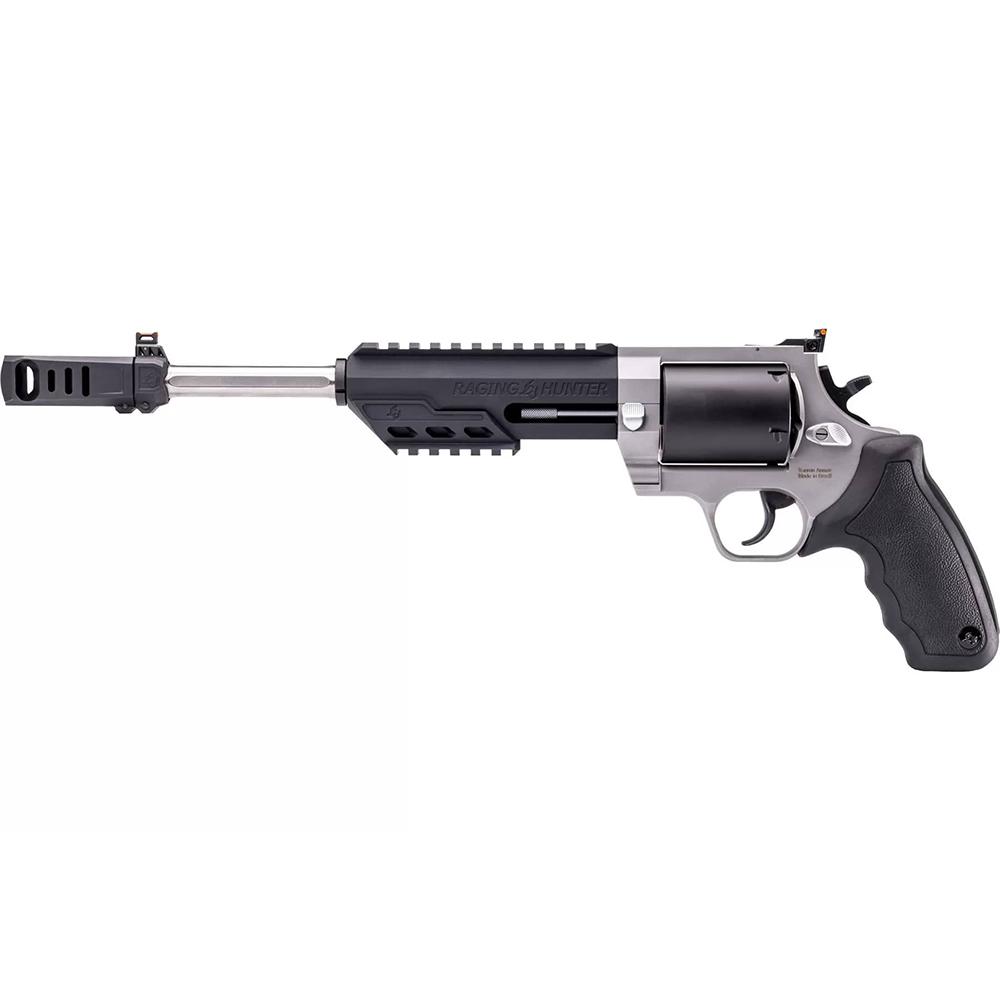 Taurus Raging Hunter 460 S&w Mag 10.5 5-ROUND Revolver
