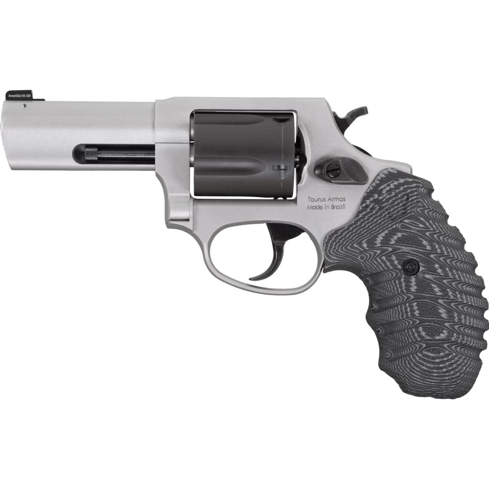 Taurus 605 .357MAG 3 5-ROUND Stainless Steel Revolver