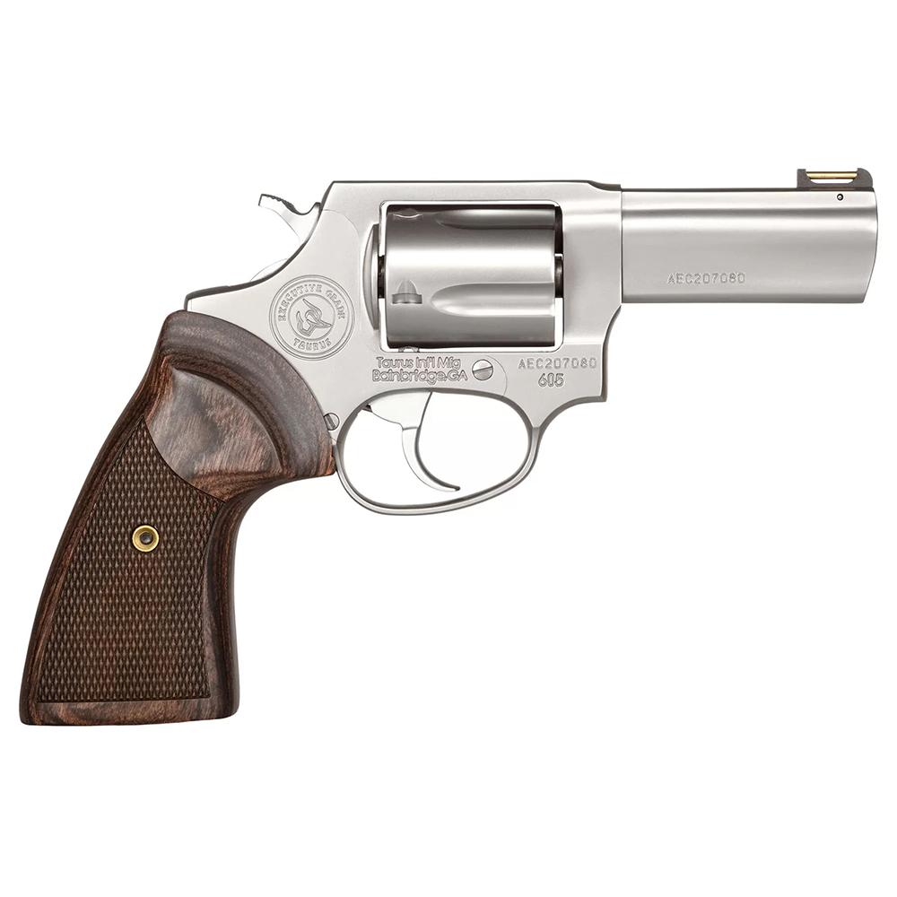 Taurus 605 Executive Grade .357 MAG/9MM 3 5-ROUND Revolver