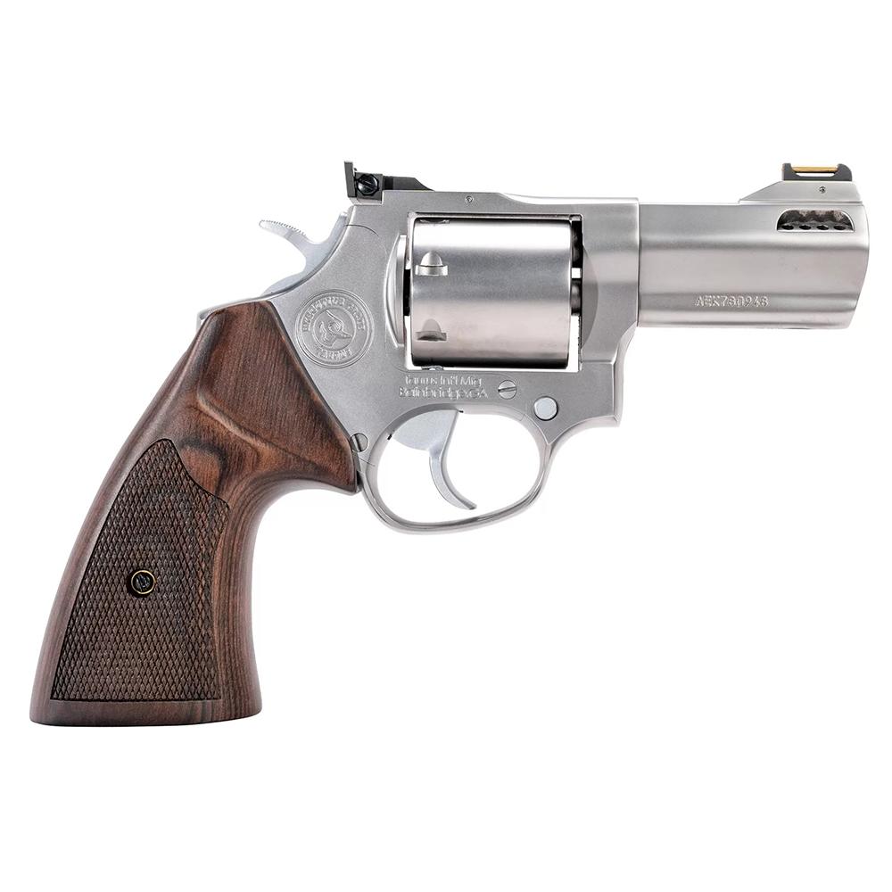 Taurus 692 Executive 357 MAG/9MM 3 7RD Stainless Walnut