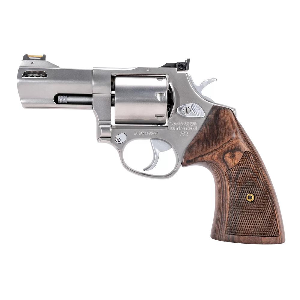 Taurus 692 Executive 357 MAG/9MM 3 7RD Stainless Walnut