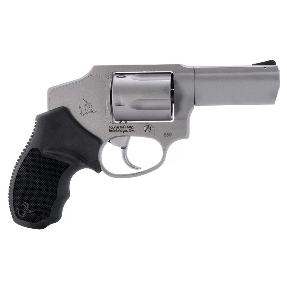 Taurus 850 .38 Spl Revolver 3 5-ROUND Stainless
