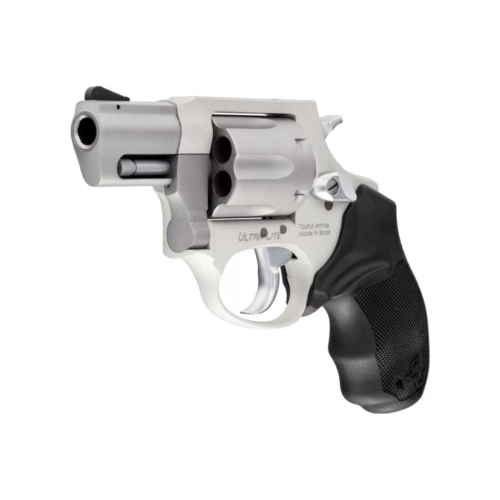 Taurus 856 Ultra-lite .38 Special 6RD 2 Stainless Steel