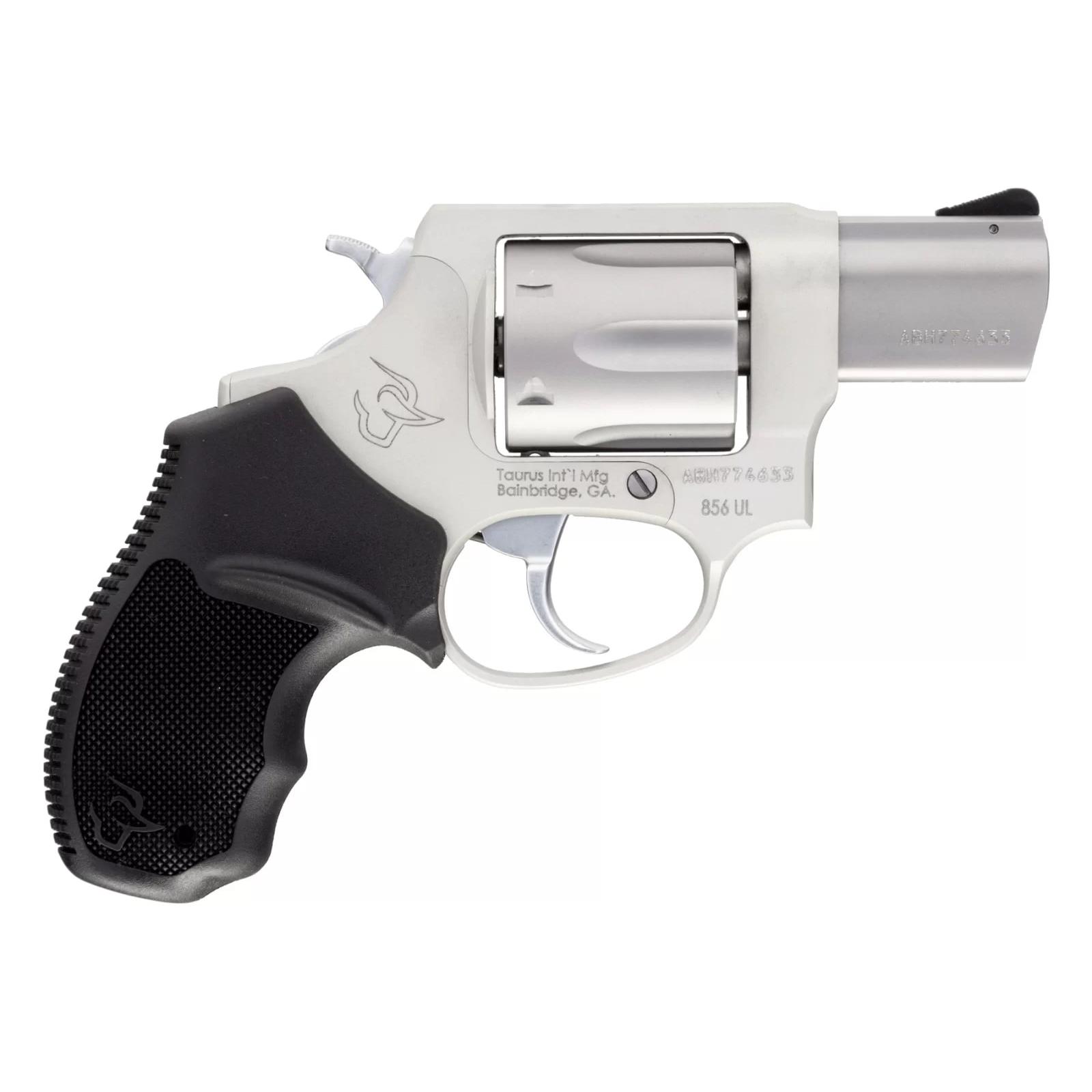 Taurus 856 Ultra-lite .38 Special 6RD 2 Stainless Steel