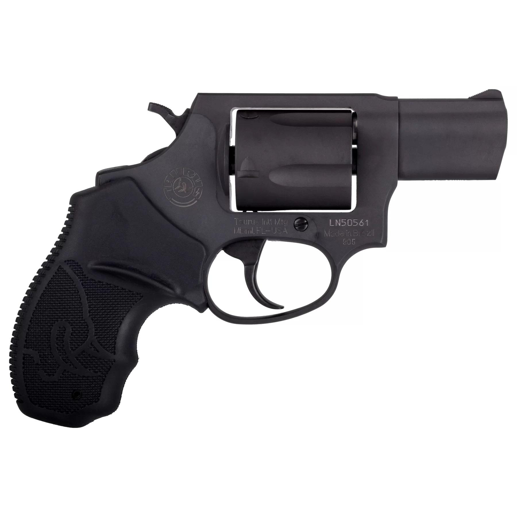 Taurus 905 9MM 5-SHOT Revolver With 2 Barrel