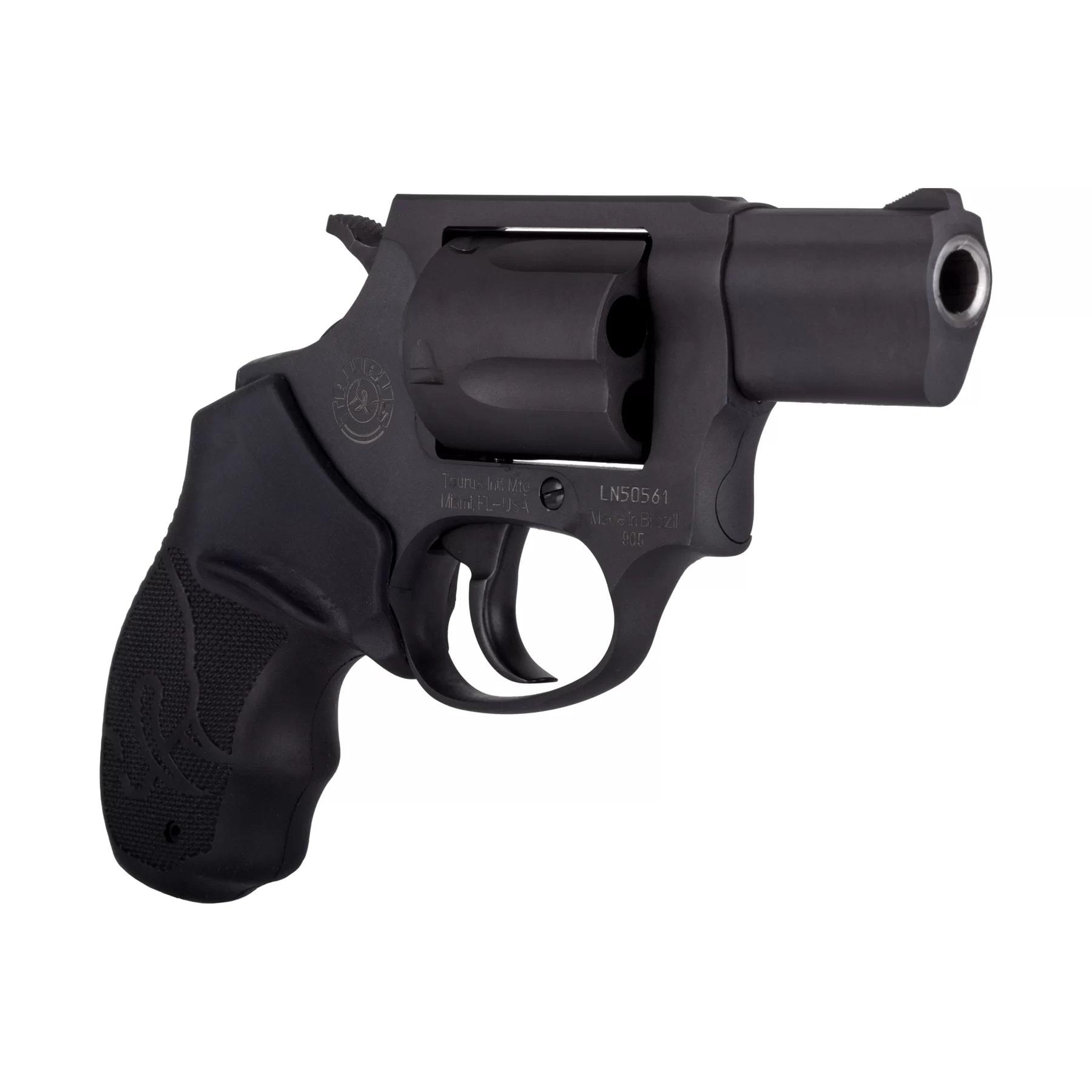 Taurus 905 9MM 5-SHOT Revolver With 2 Barrel
