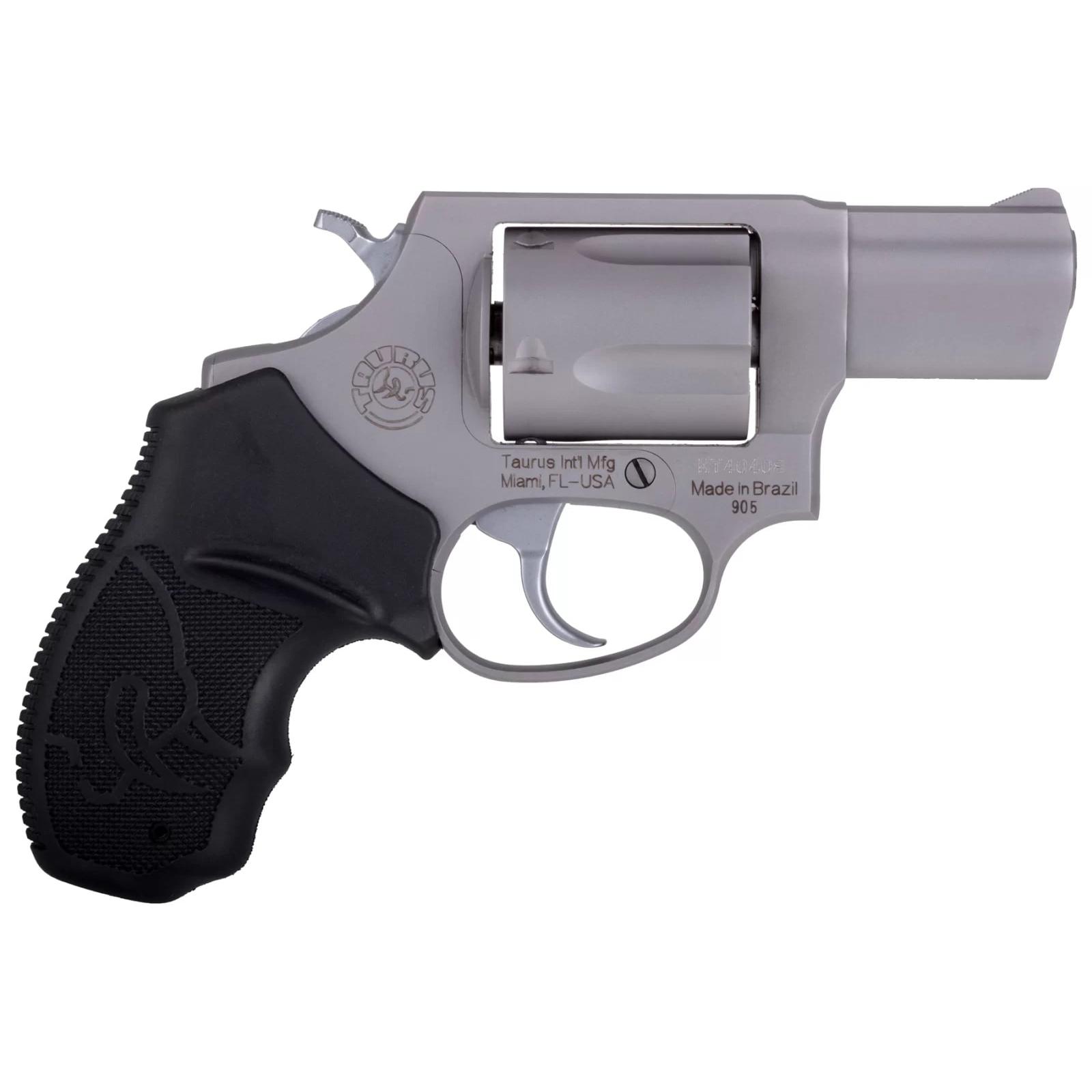 Taurus 905 9MM 5RD 2 Revolver Stainless